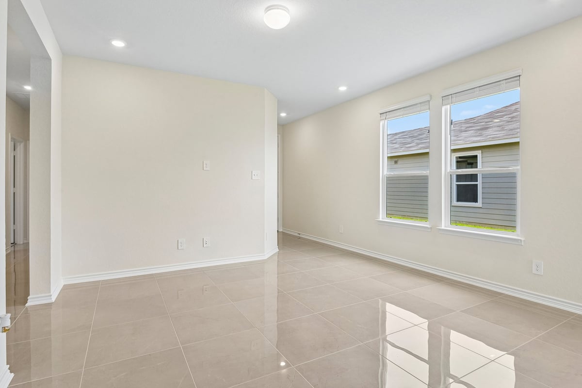 Great room
