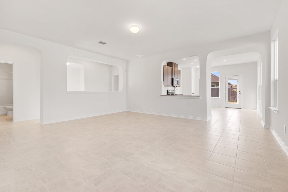 Great room