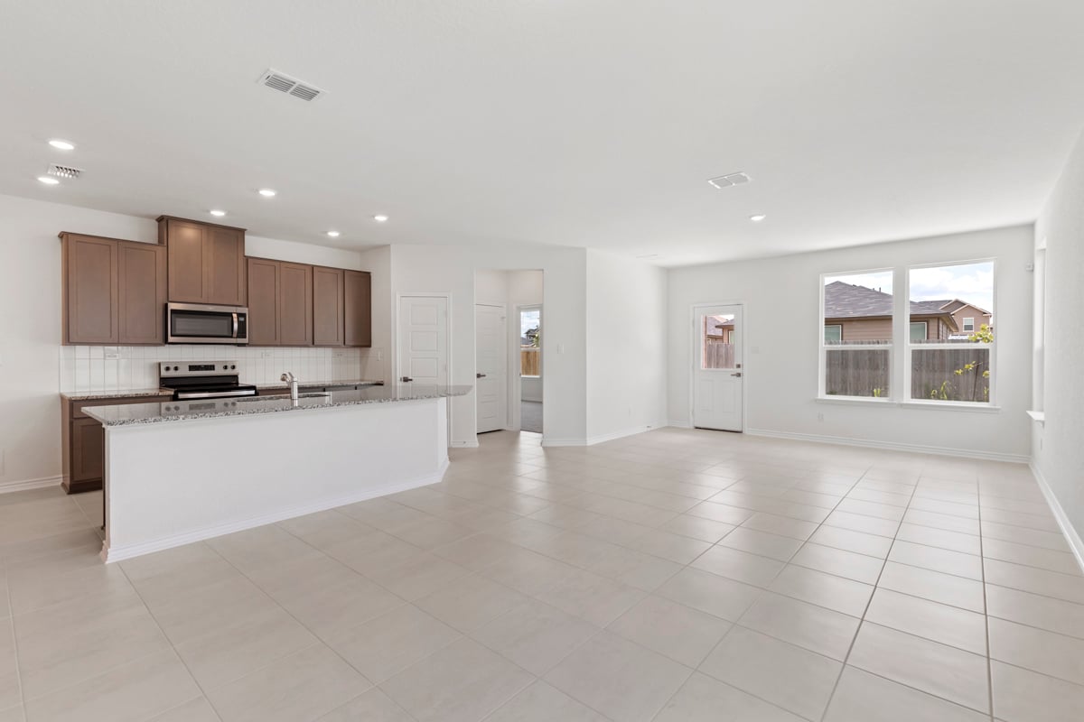Great room