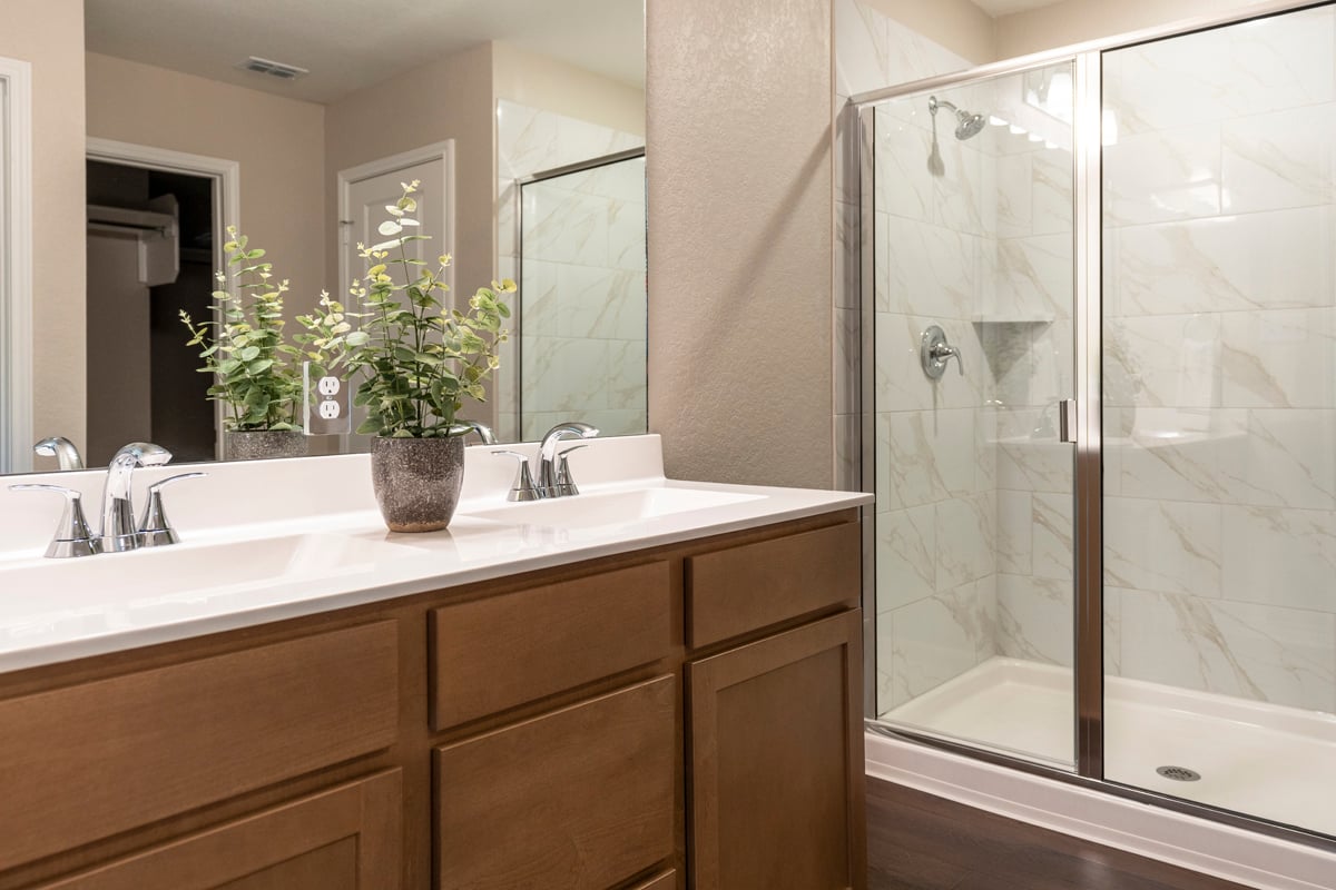 Primary bath