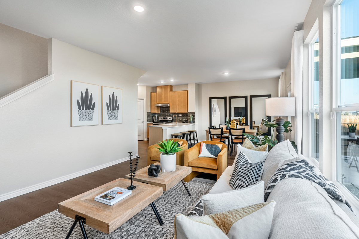 Great room