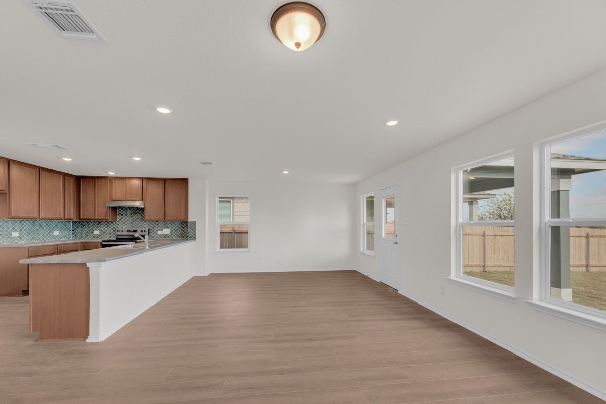 Great room