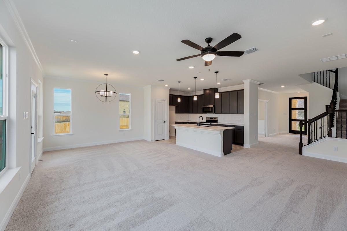 Great room