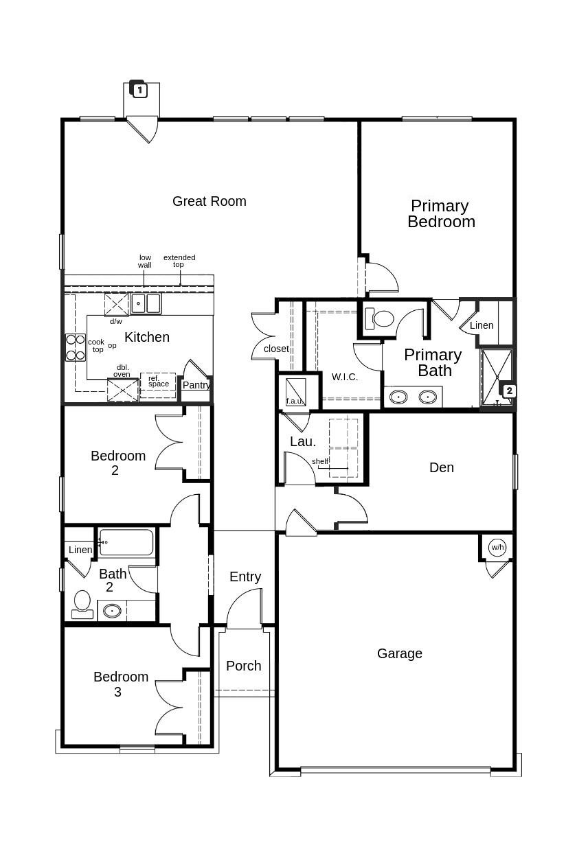 First Floor