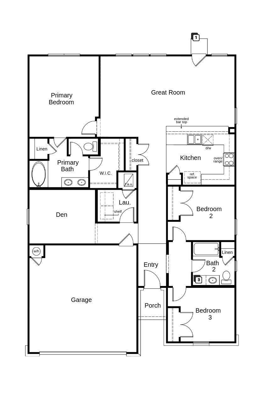 First Floor