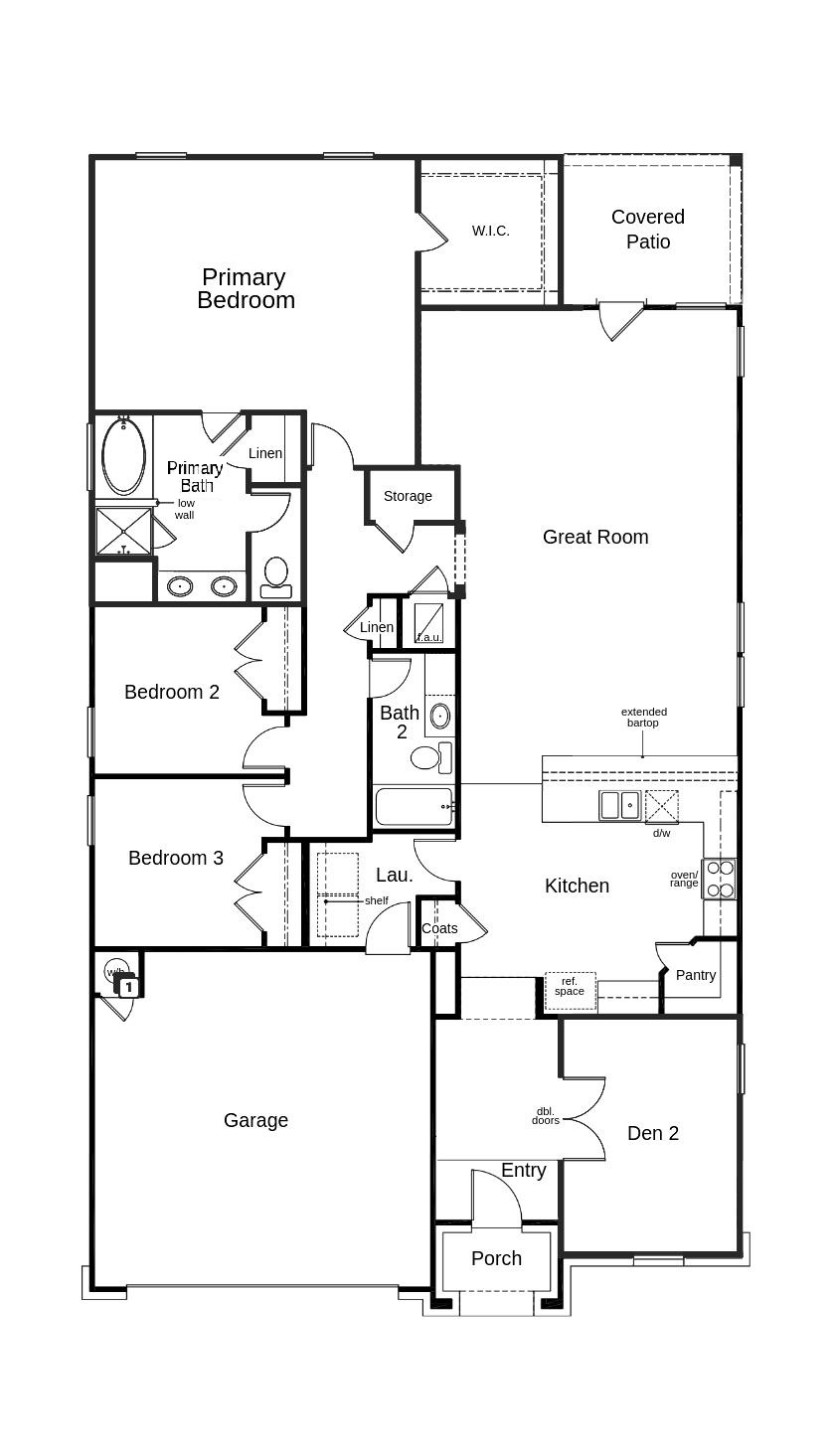 First Floor