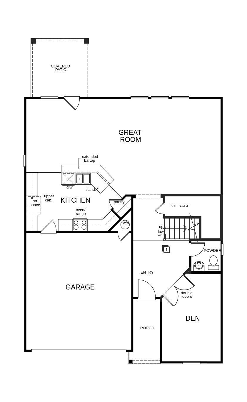First Floor 