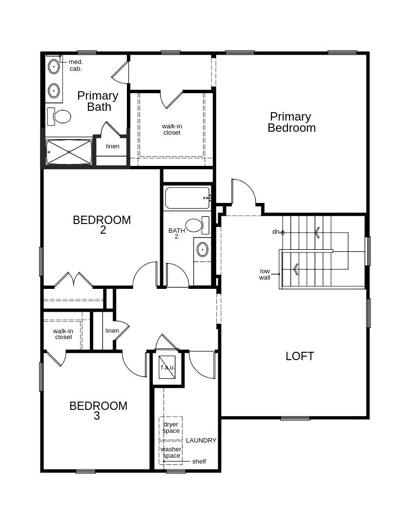 Second Floor 