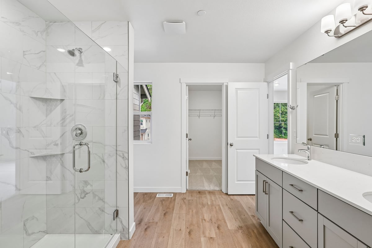 Primary bath