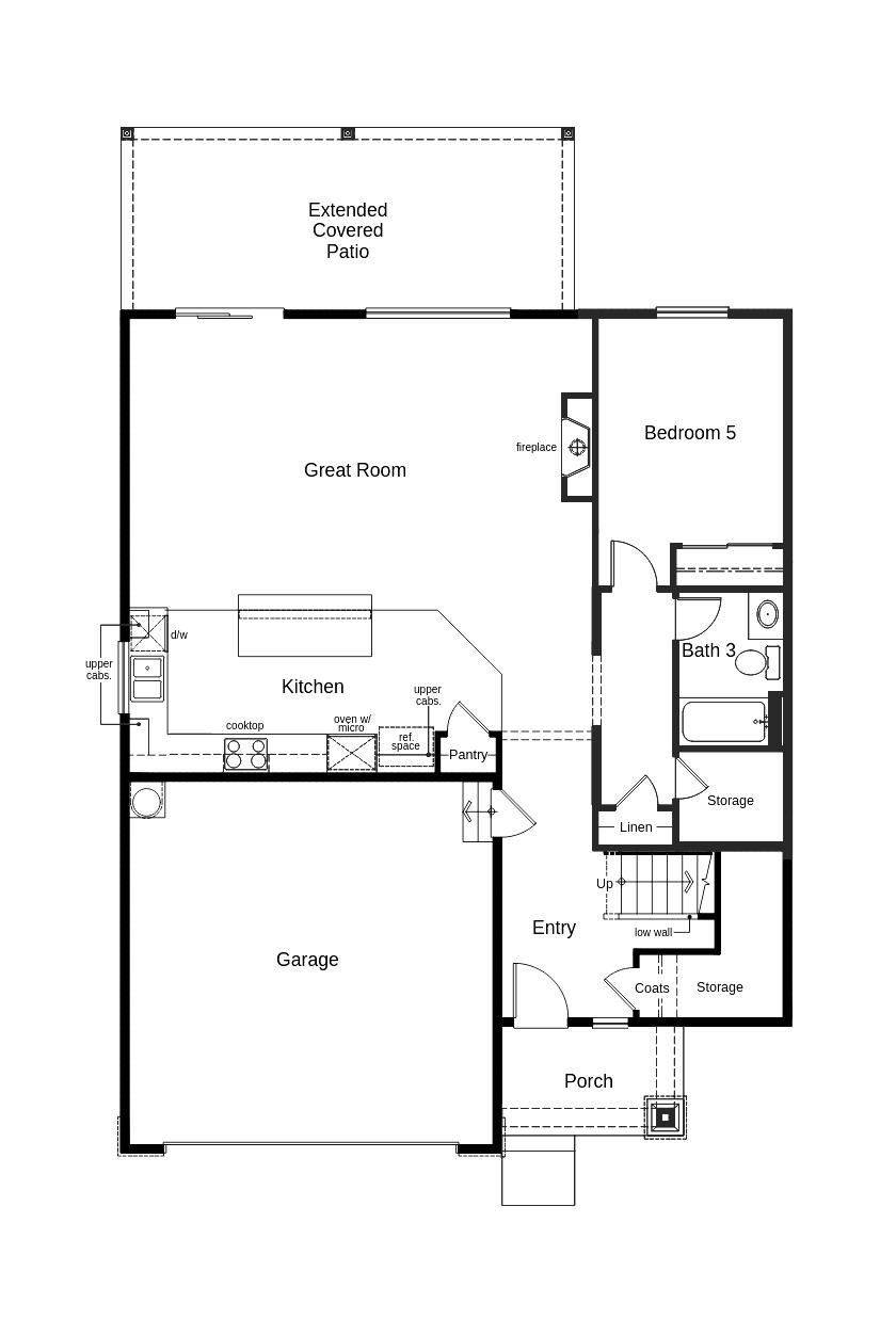 First Floor