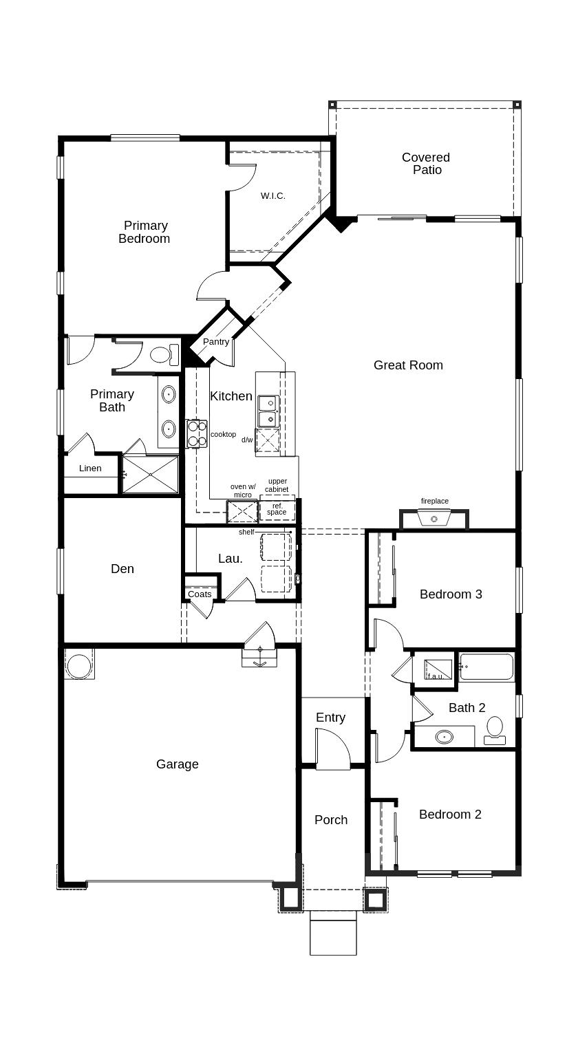 First Floor