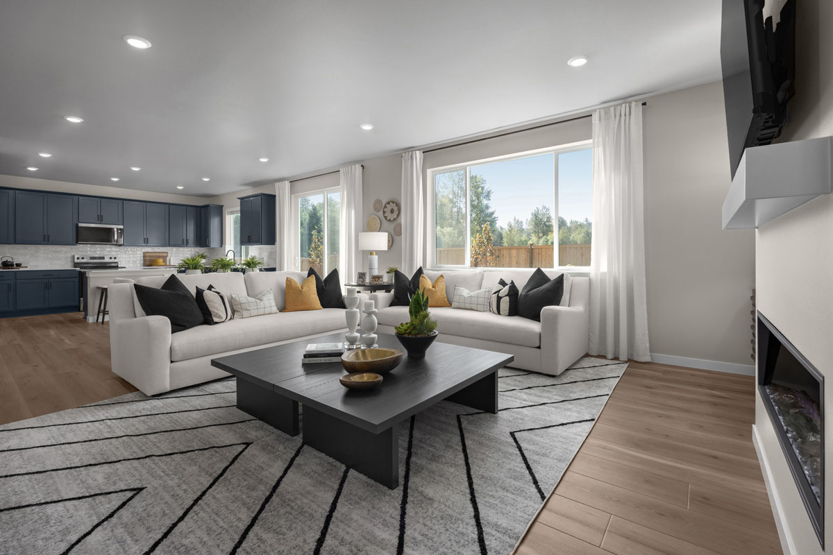 Great room
