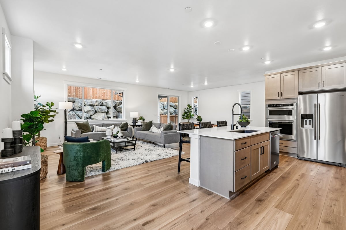 Great room