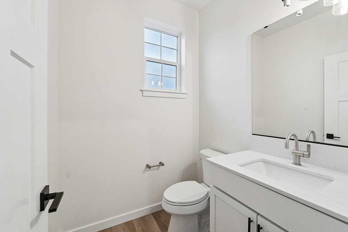 Secondary bath