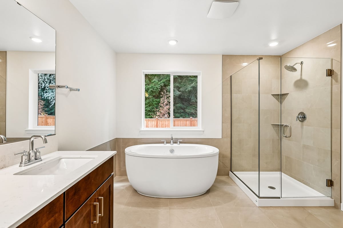 Primary bath