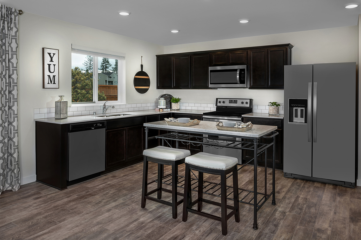 New Homes in Puyallup, WA - Emerald Hollow 