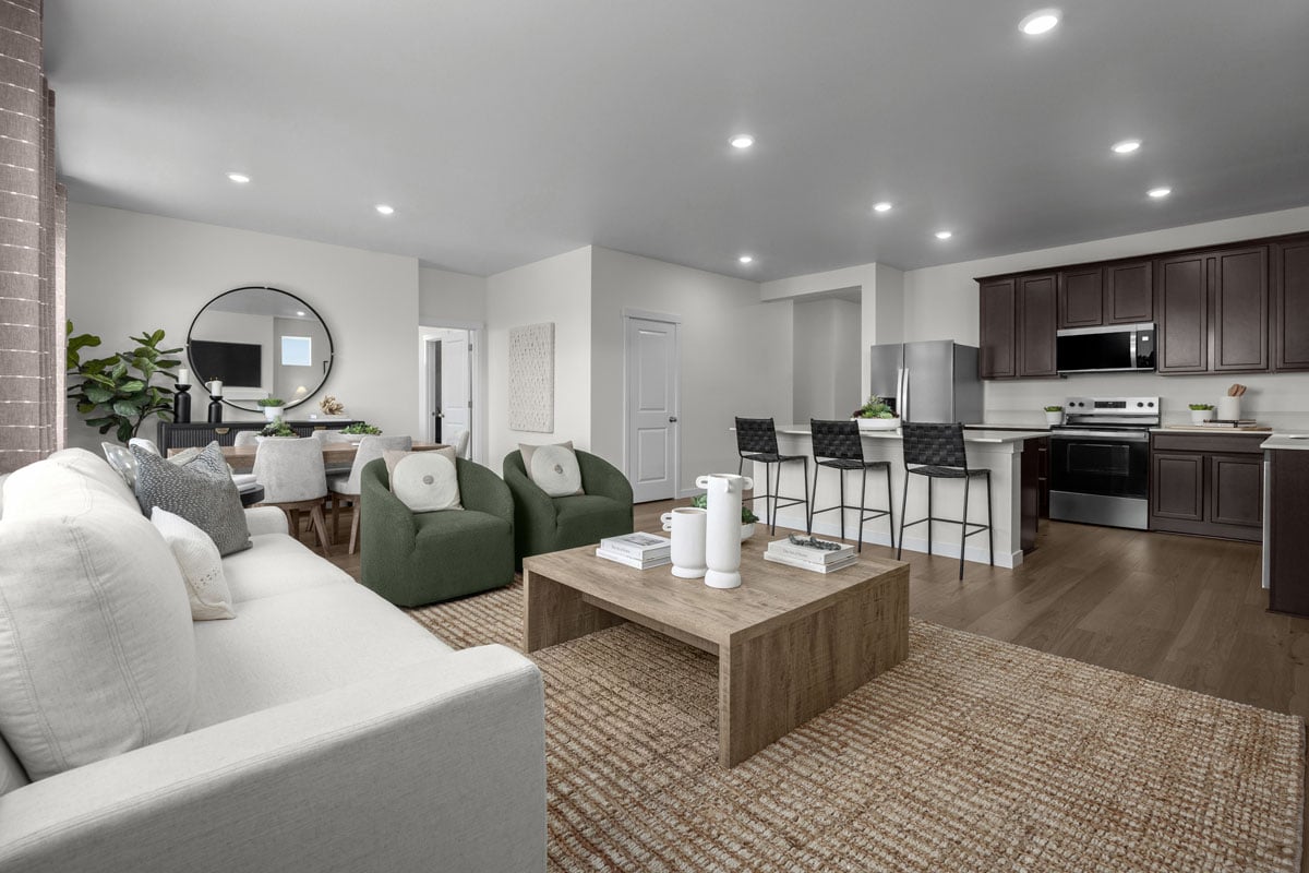 Great room