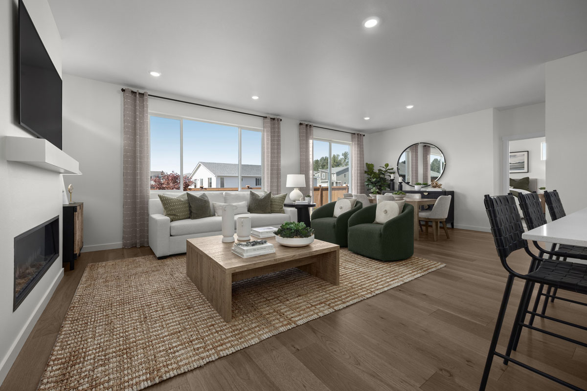 Great room