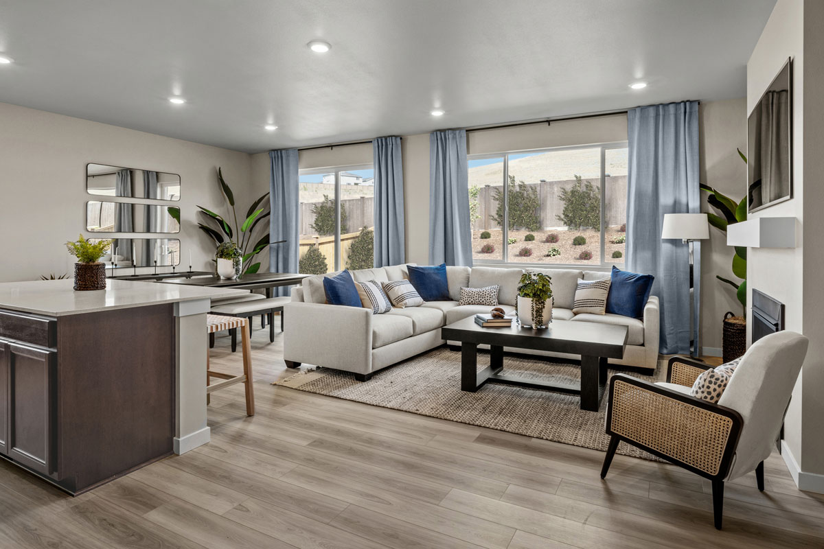 Great room