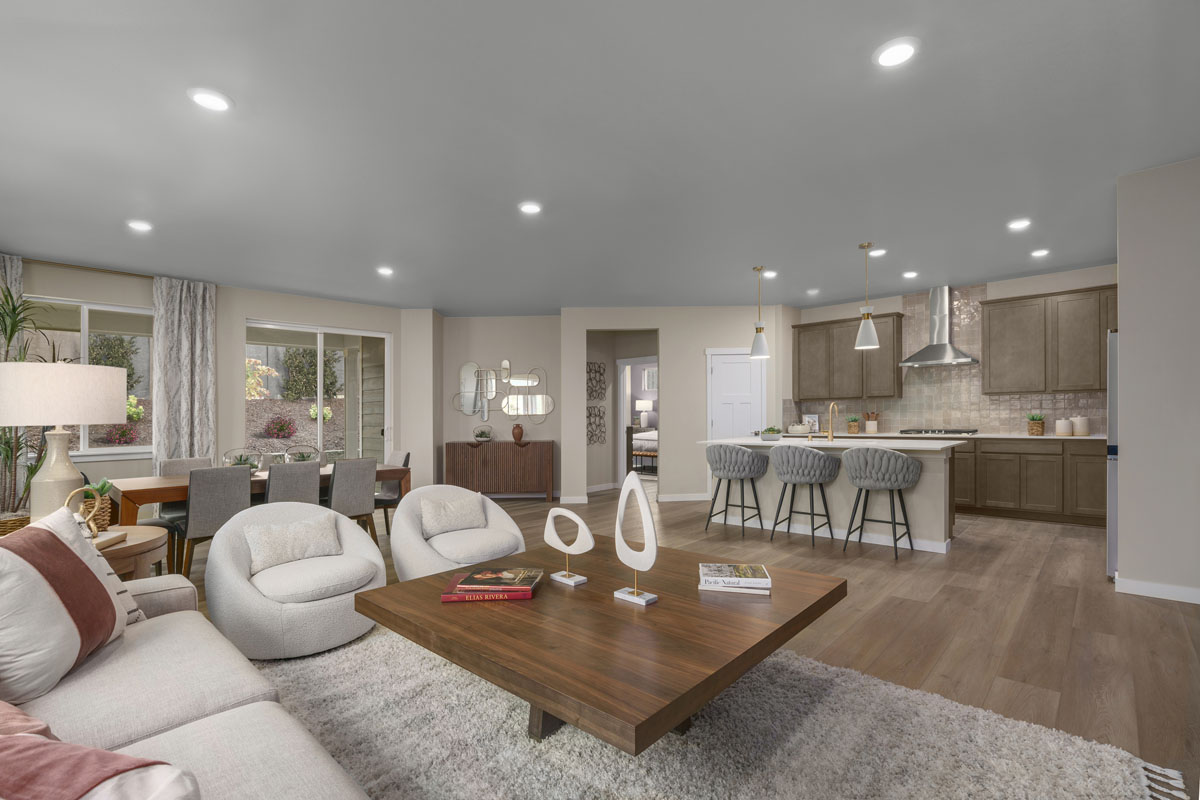 Great room
