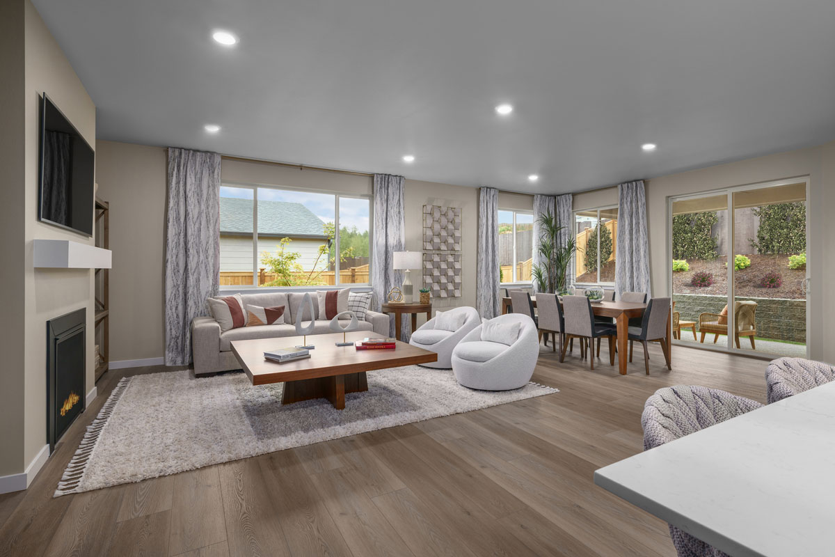 Great room