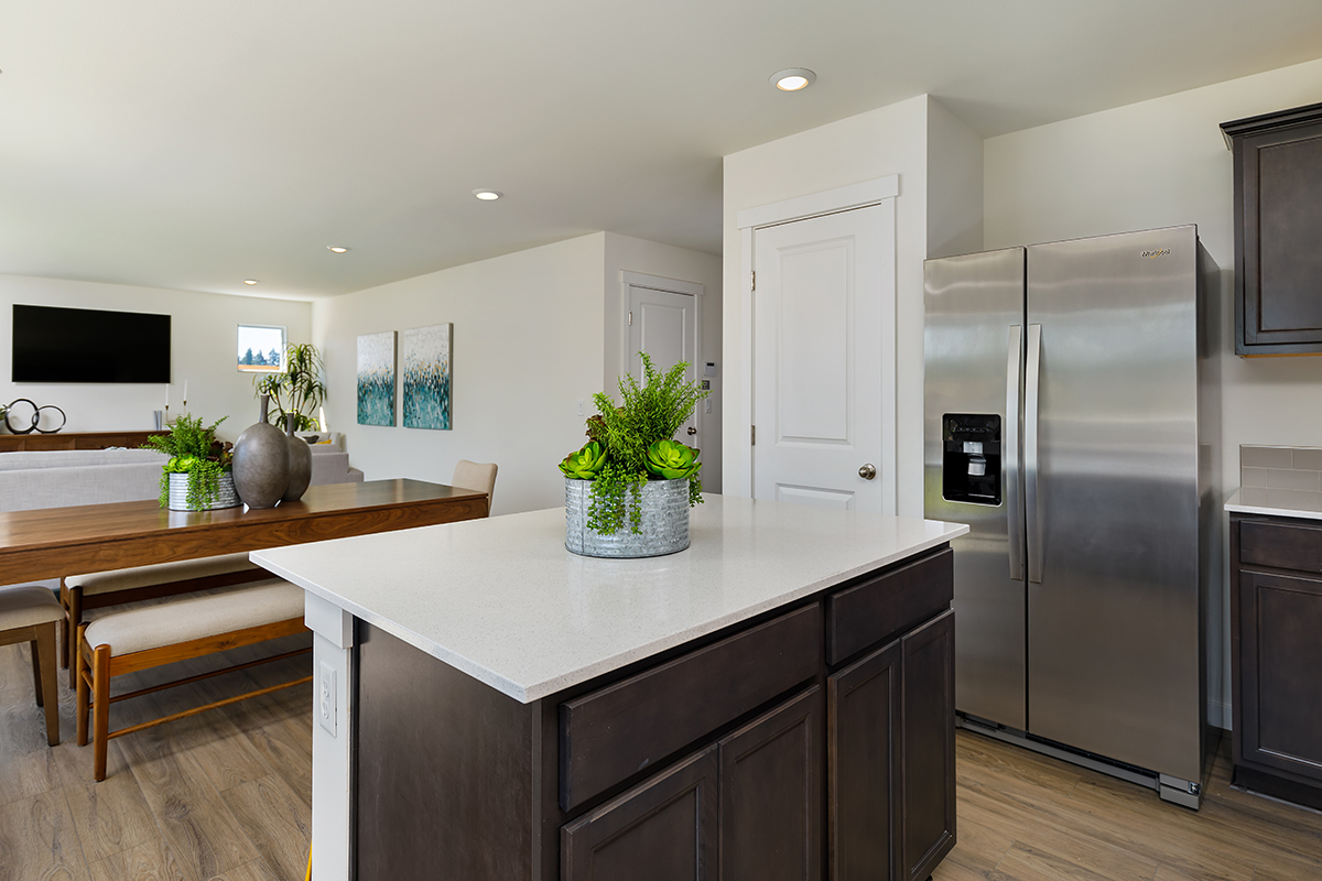 Kitchen island