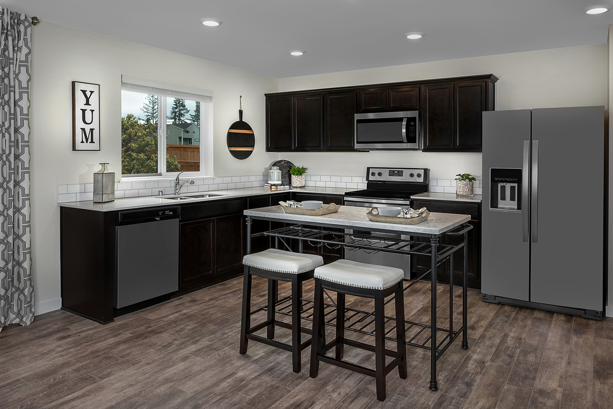 New Homes in Bonney Lake, WA - Falling Water 