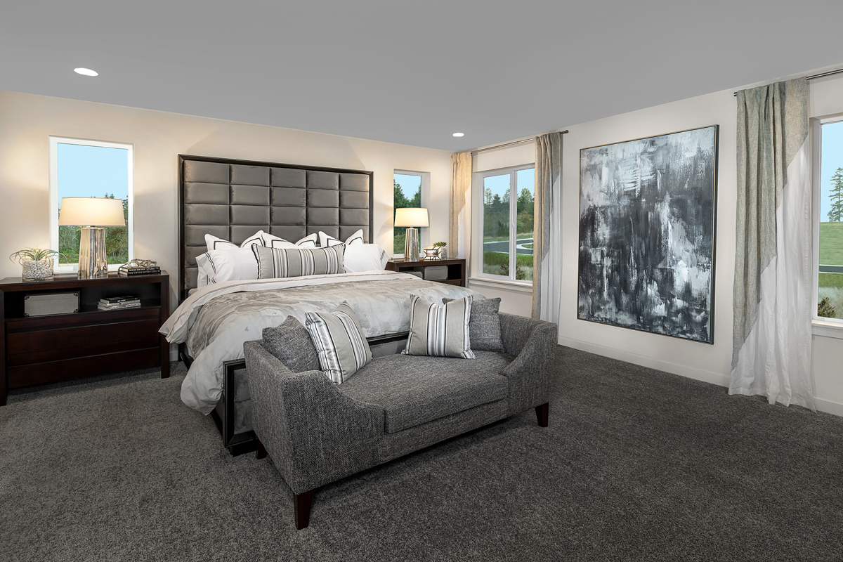 New Homes in Bonney Lake, WA - Falling Water 