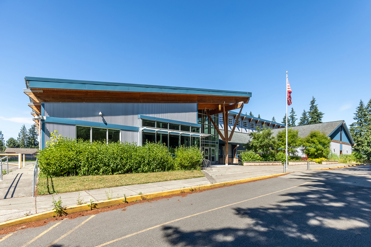 Nearby Victor Falls Elementary School