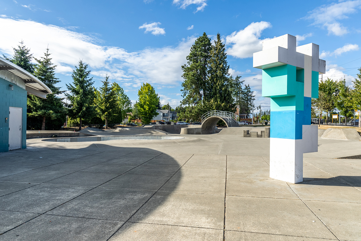 Close to Arbor Heights 360 Park
