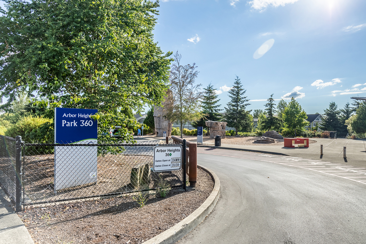 Near Arbor Heights 360 Park