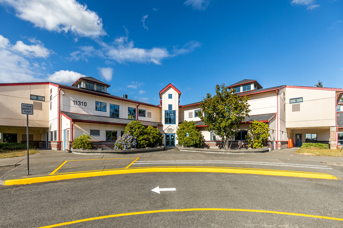 Close to Daniel Elementary