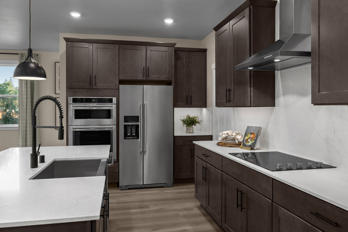 42-in. upper cabinets