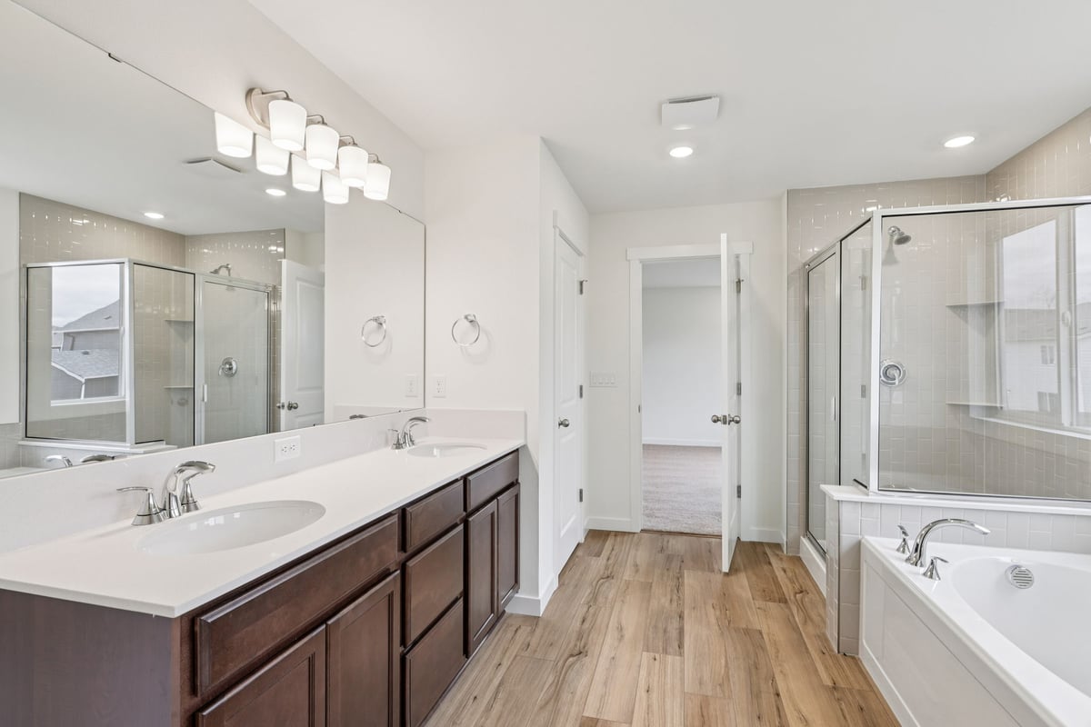 Primary bath