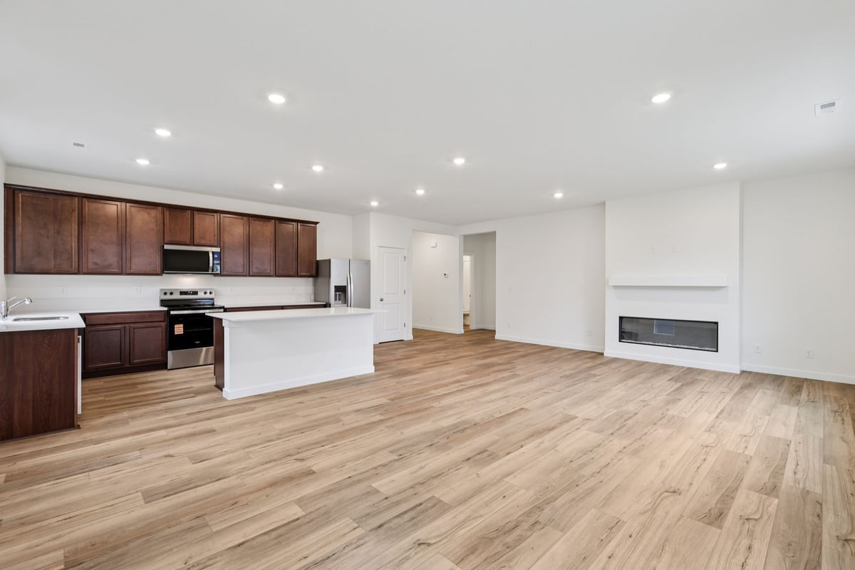 Great room