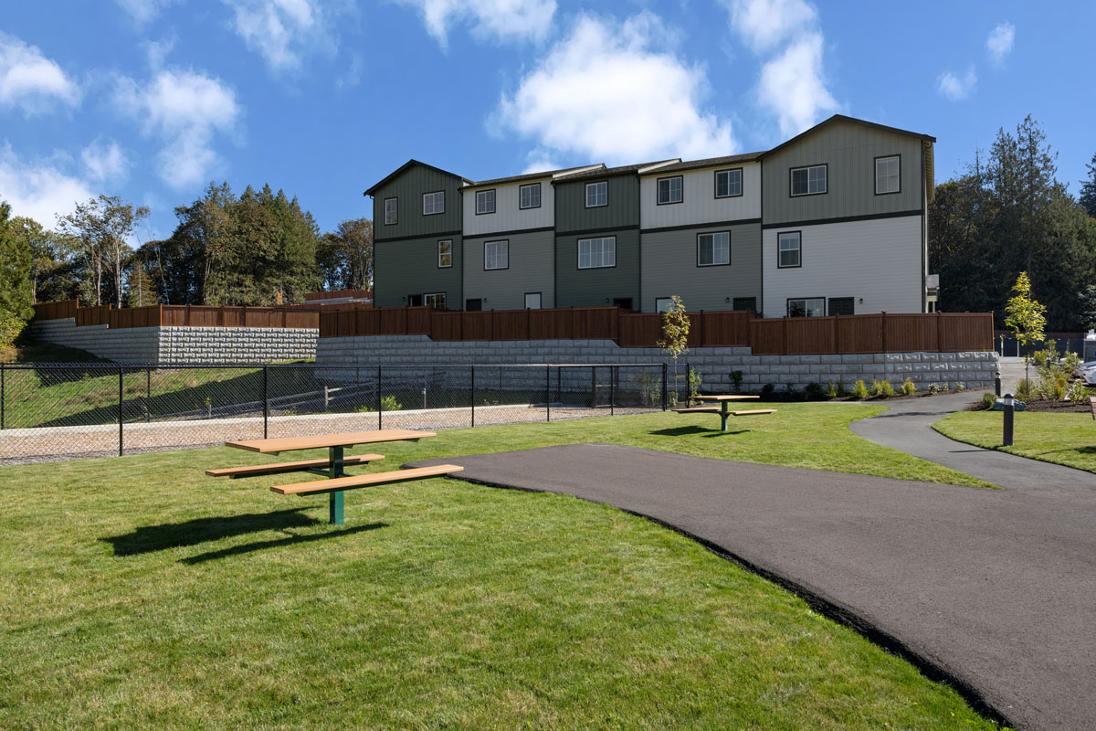 Picnic area