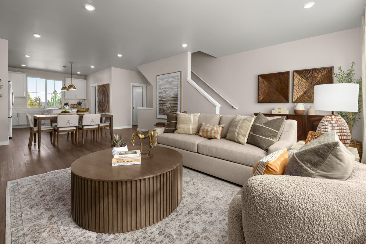 Great room