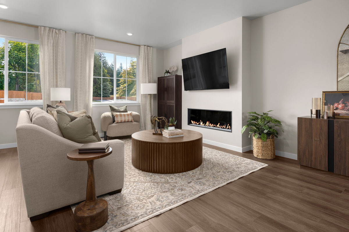 Great room