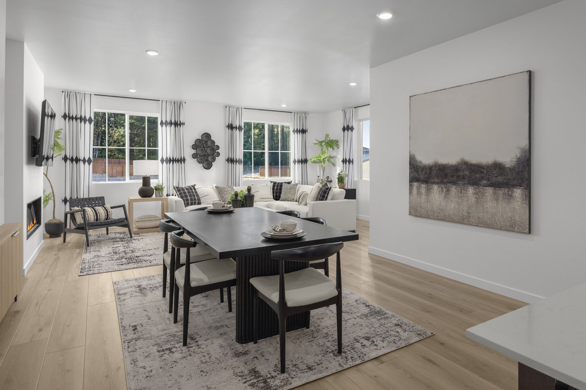 Great room