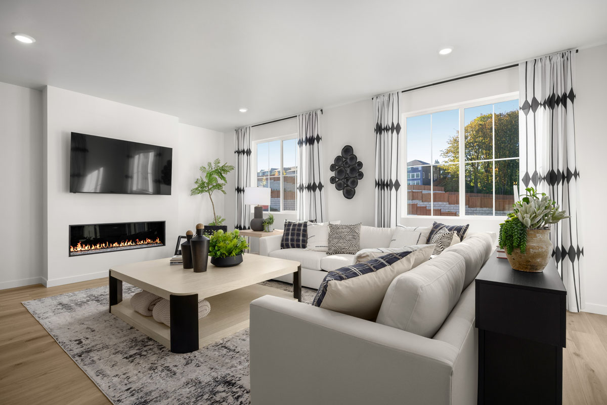 Great room