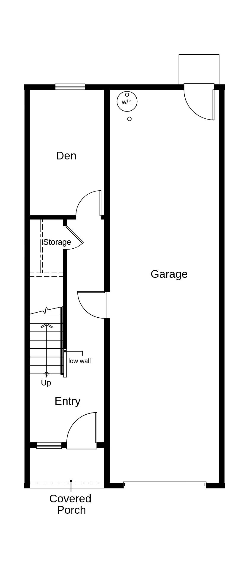First floor