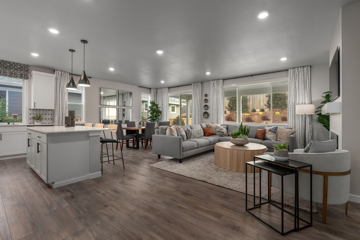 Great room