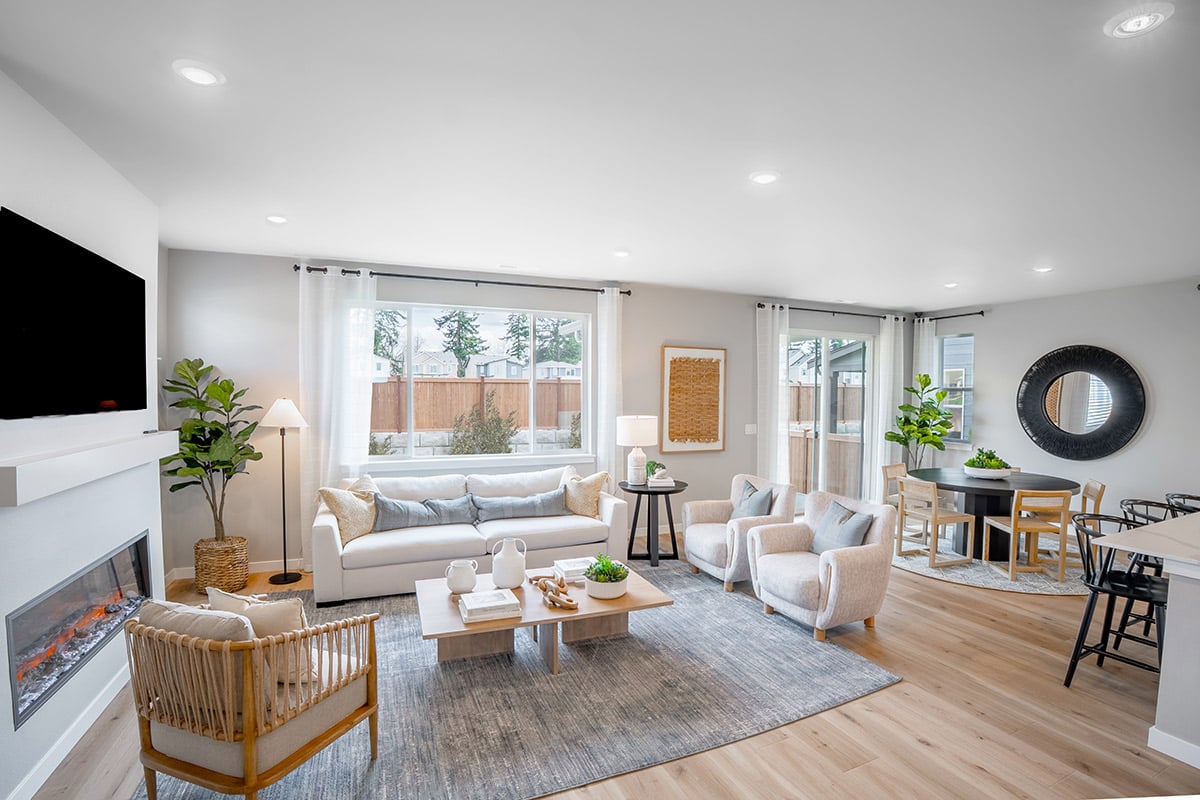 Great room