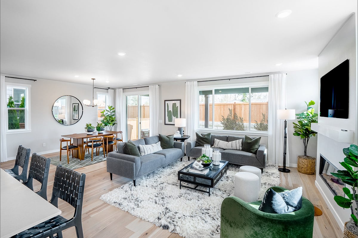 Great room