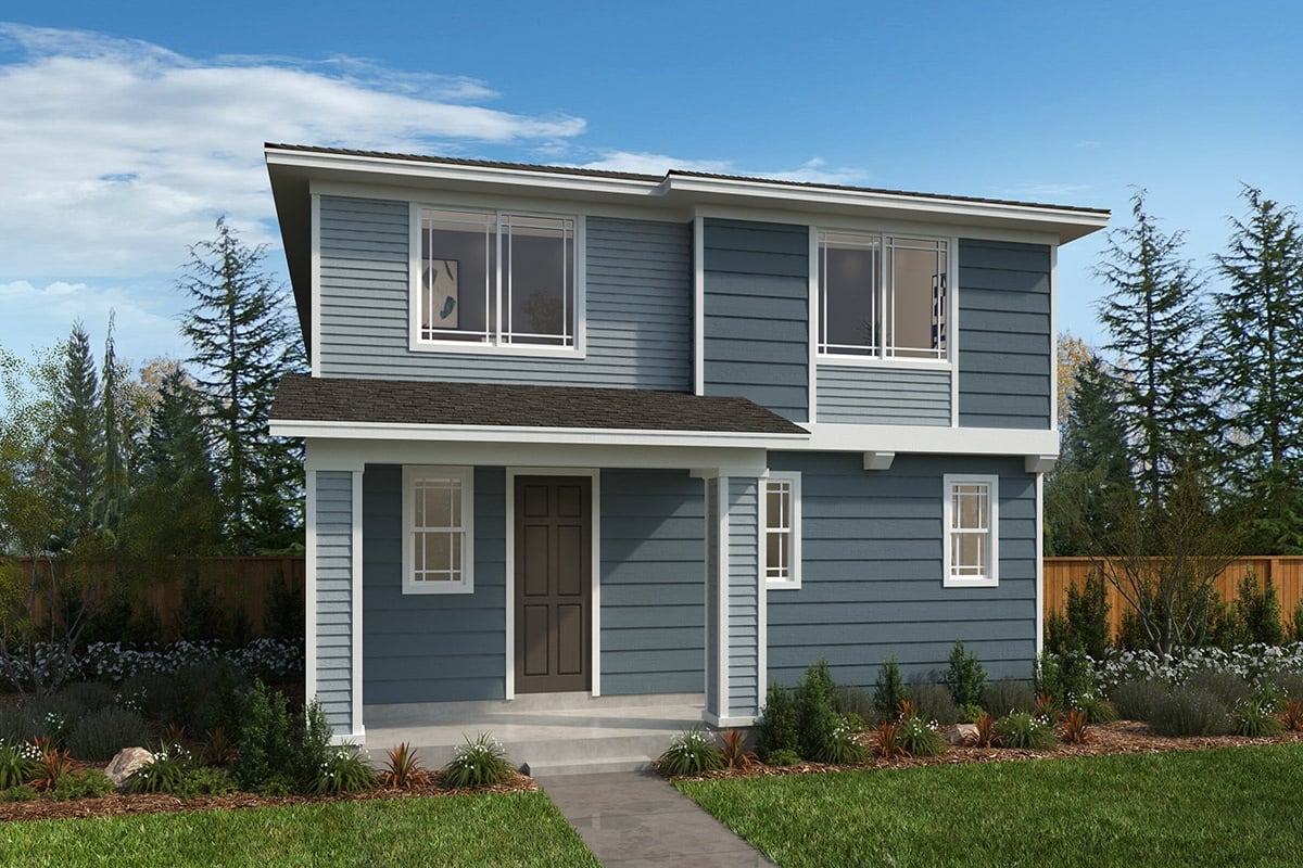 McCormick Trails by KB Home — photograph published by the builder