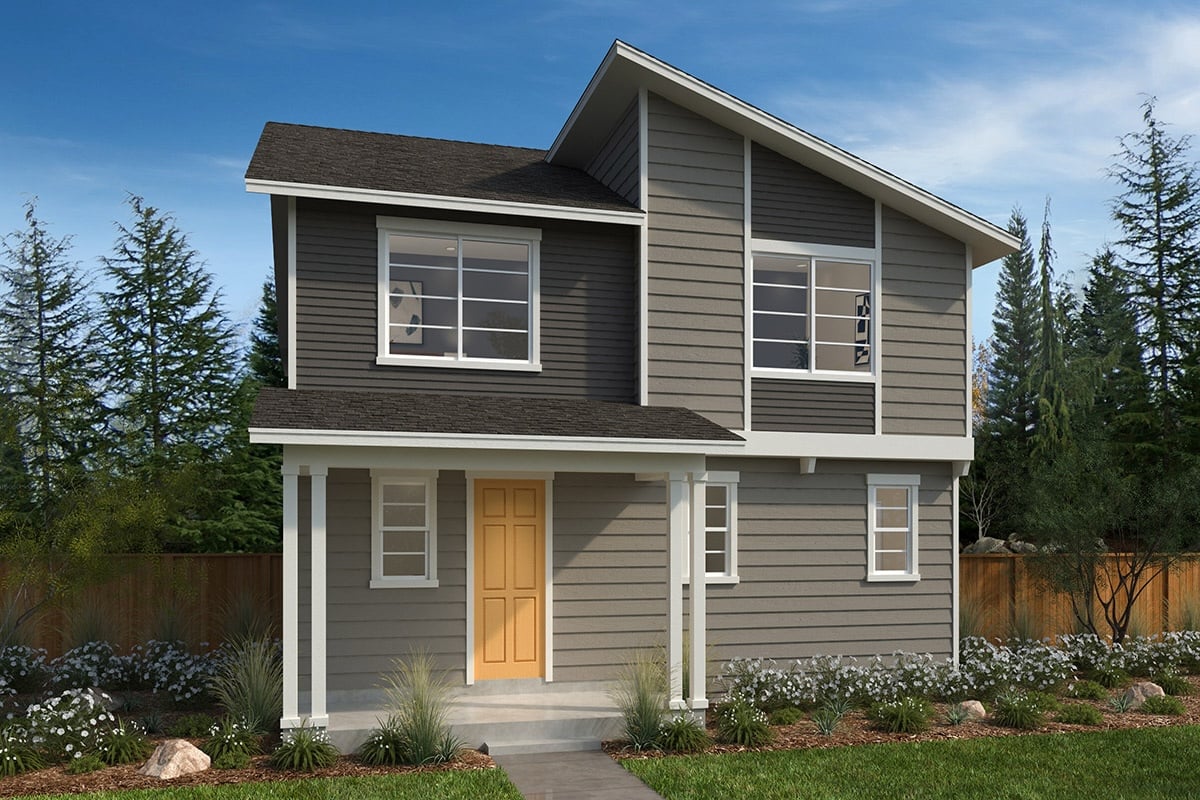 McCormick Trails by KB Home — photograph published by the builder