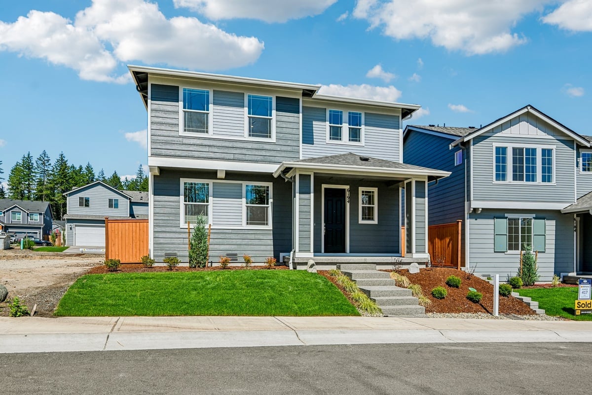McCormick Trails by KB Home — photograph published by the builder