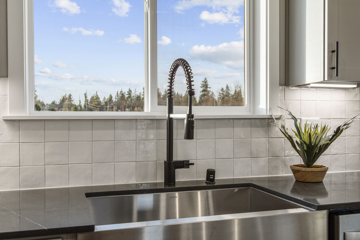 Moen® Align Chrome Faucet