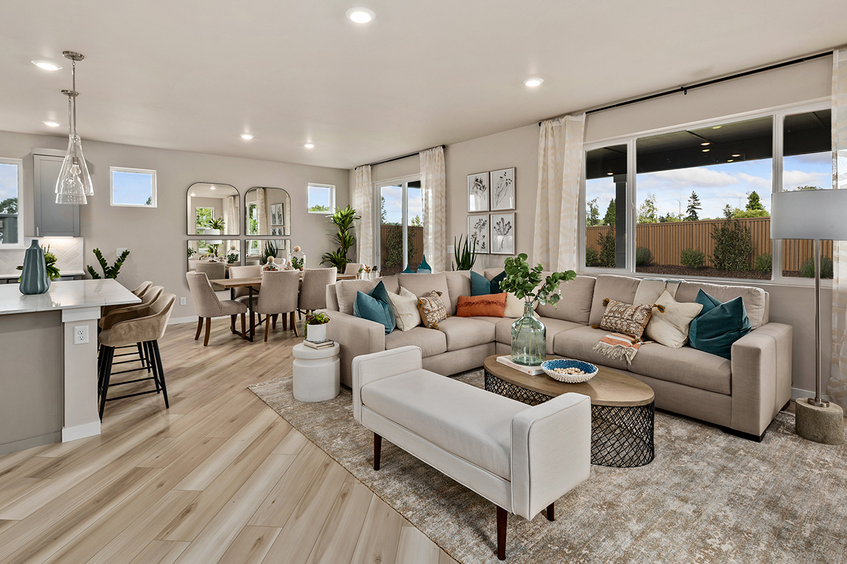 Great room
