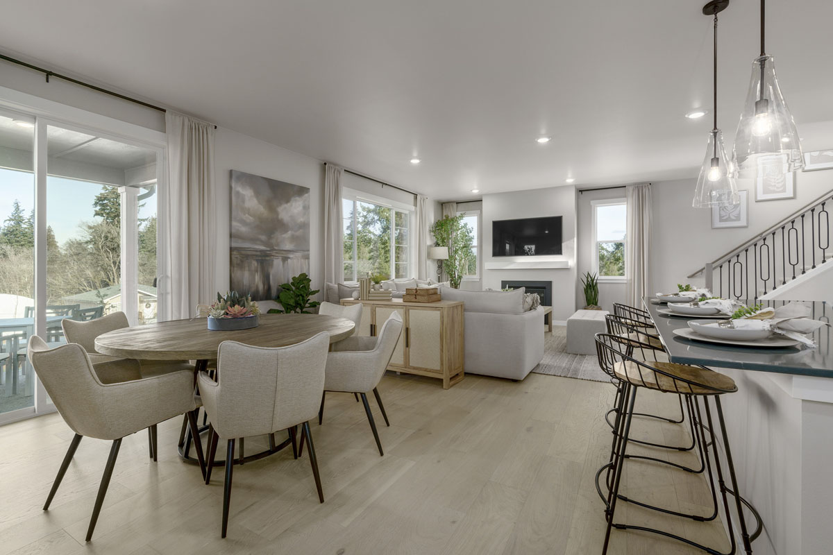 Great room